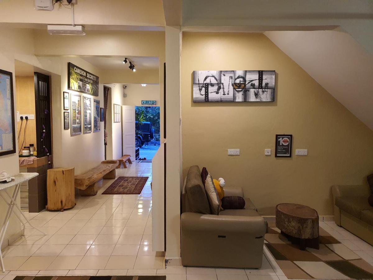 Fathers Guesthouse ตานาห์ราตา ภายนอก รูปภาพ